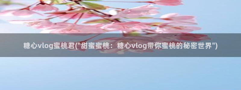 糖心vlgo白桃少女牛仔裤在线观看